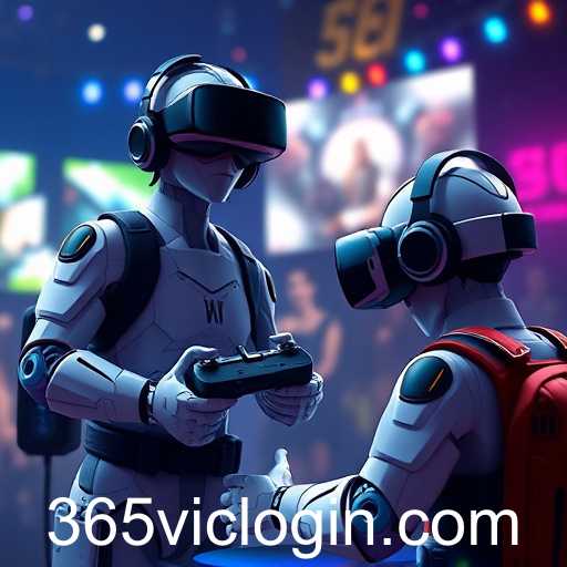 365vic: Bridging Gamers with Global Trends