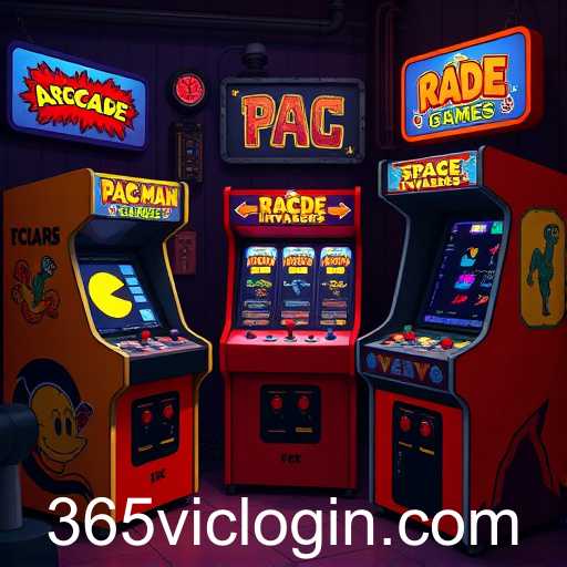 The Revival of Arcade Games: Exploring the 365vic Phenomenon