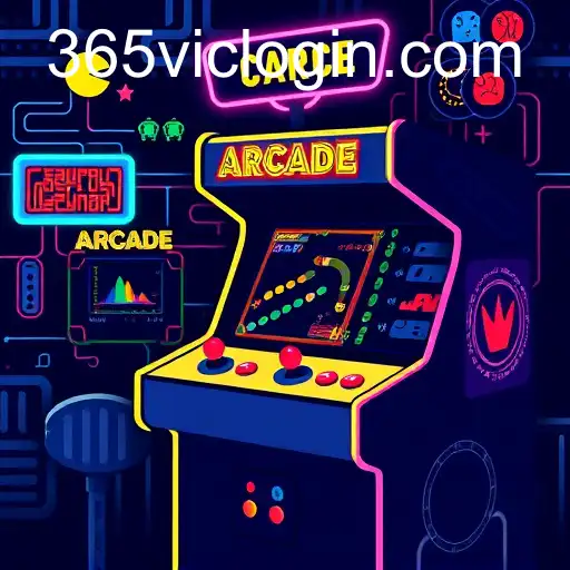 The Revival of Arcade Games: Exploring the 365vic Phenomenon