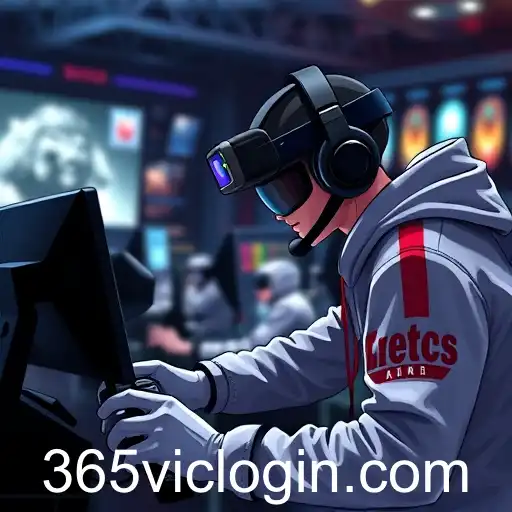 The Digital Frontier of Gaming