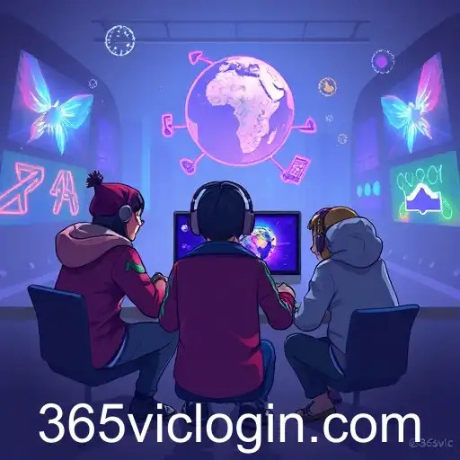 Emergence of 365vic: Revolutionizing the Online Gaming Sphere