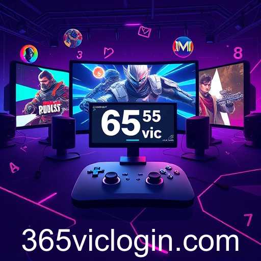Emerging Trends in Online Gaming: The Rise of 365vic