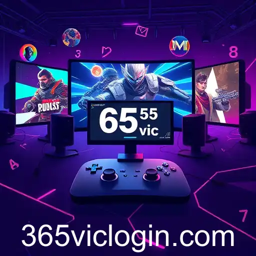 Emerging Trends in Online Gaming: The Rise of 365vic