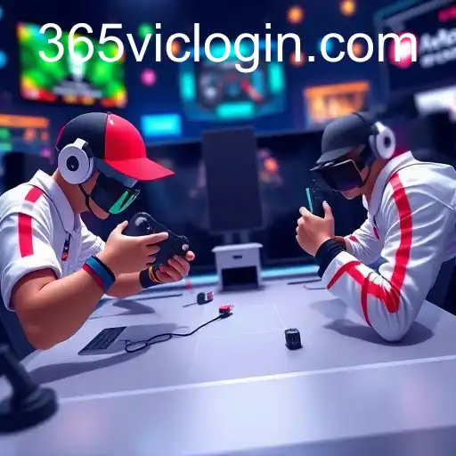 The Evolution of Online Gaming: 365vic and Beyond