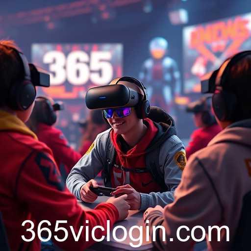 365vic: The Evolution of Virtual Gaming in 2025