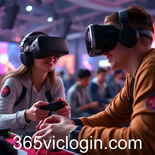 Gaming Trends and Innovations in 2025