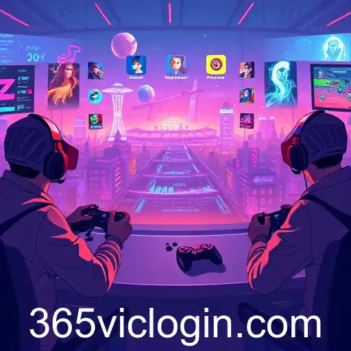 Gaming Trends and Insights from 365vic's Impact on the Industry