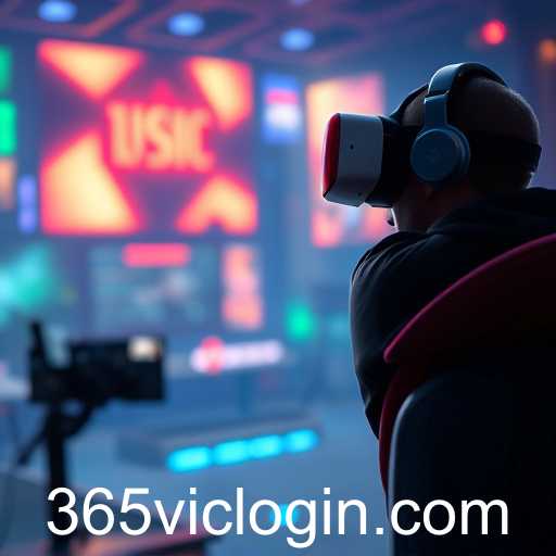 Revolutionizing Gaming: The Rise of 365vic