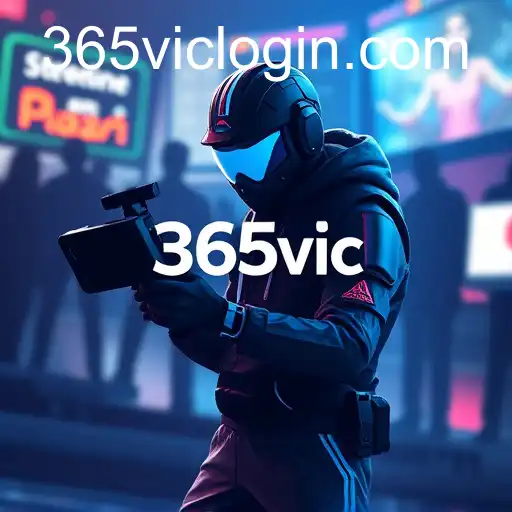 The Rise of 365vic in the Competitive Gaming World
