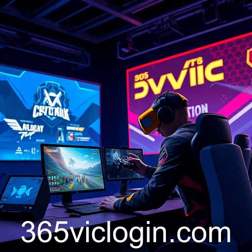 The Rise of 365vic: Revolutionizing Online Gaming