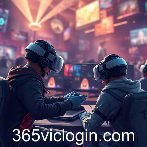 The Rise and Role of 365vic in Online Gaming