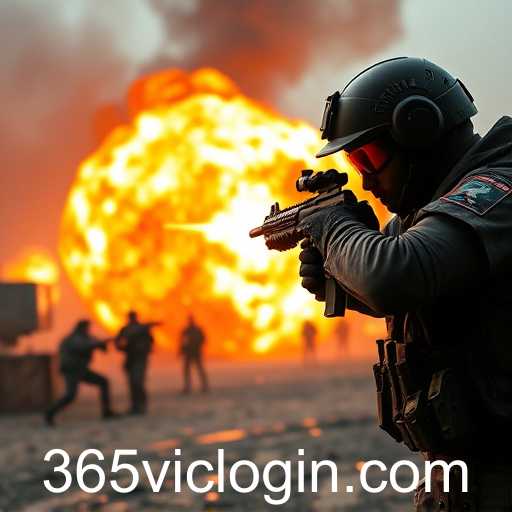 Exploring the Exciting World of Shooter Games on 365vic