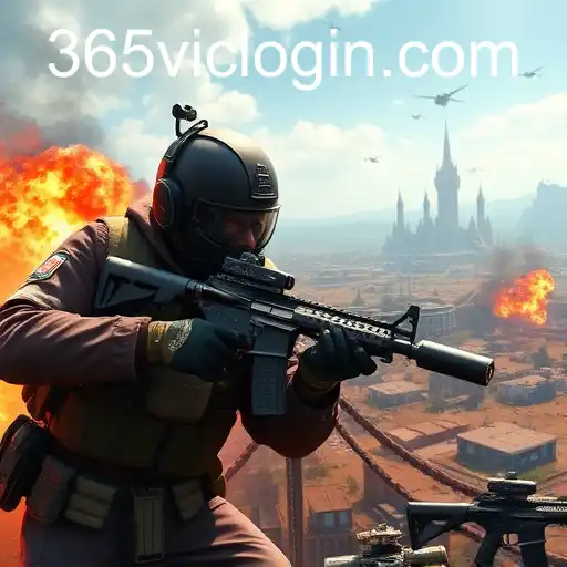 Exploring the Exciting World of Shooter Games on 365vic