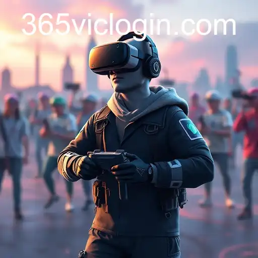 The Evolution of Online Gaming: A Look into 365vic